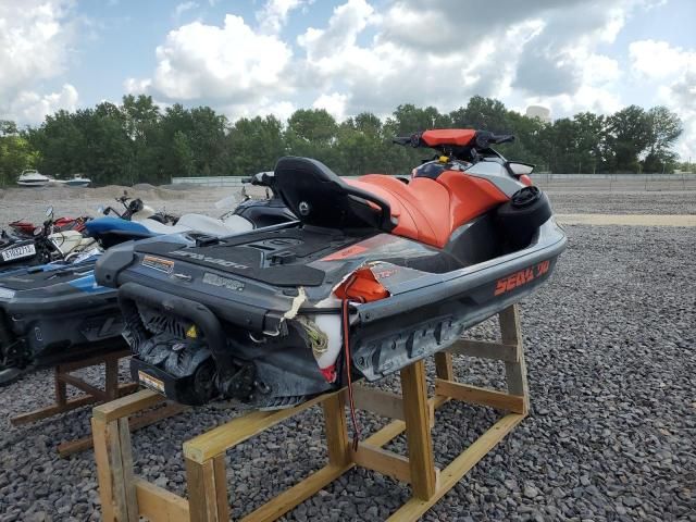 2022 Seadoo Jetski