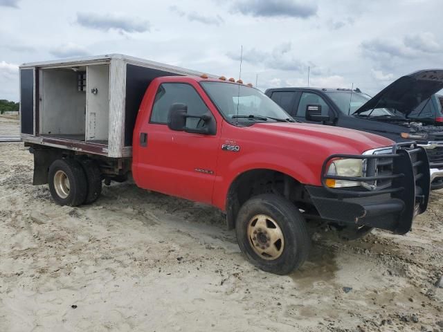 2002 Ford F350 Super Duty