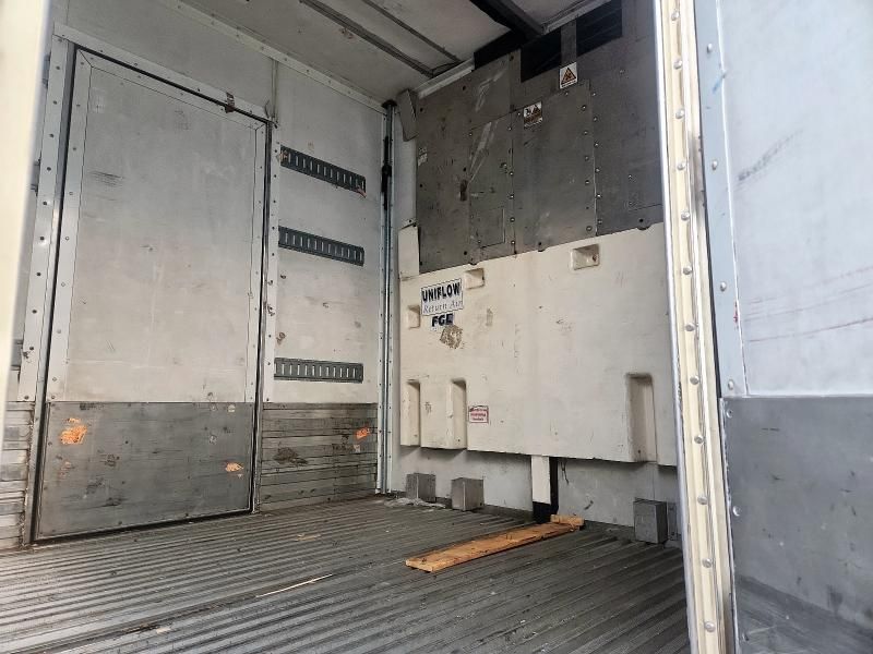 2015 Great Dane ECM-1113-11348 Refrigerated Van Trailer