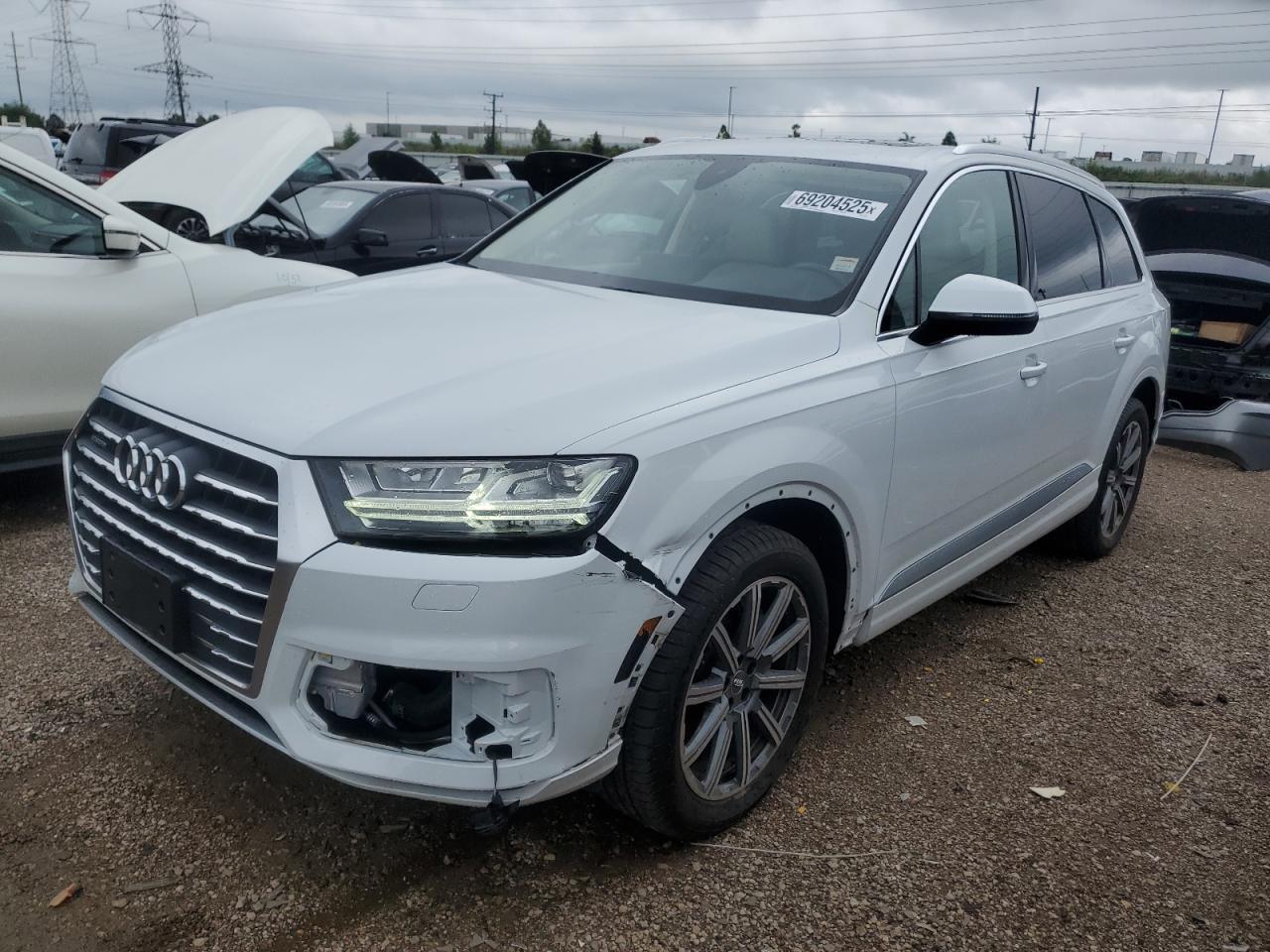 2018 Audi Q7 Premium Plus