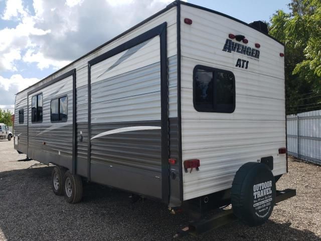 2019 Forest River Avenger 30MKB
