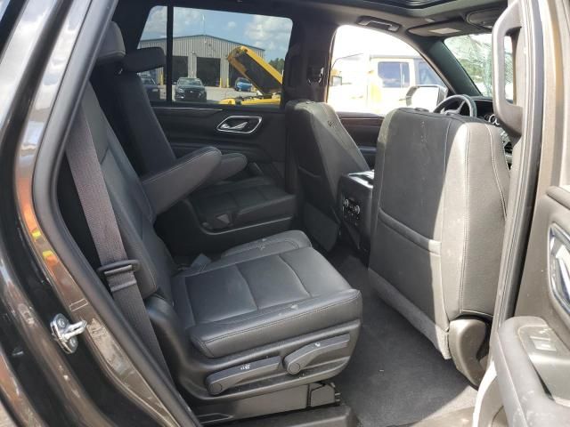 2021 Chevrolet Tahoe K1500 Z71