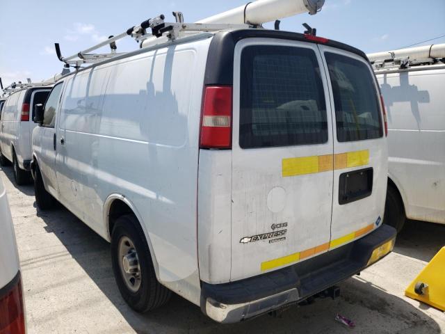 2014 Chevrolet Express G2500