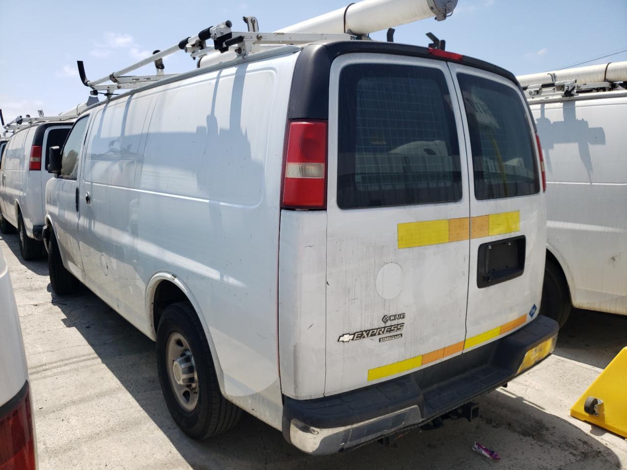 2014 Chevrolet Express G2500