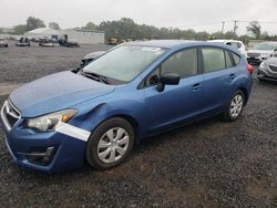 2016 Subaru Impreza for sale in Hillsborough, NJ