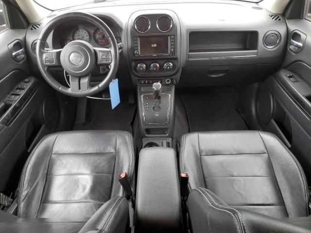 2015 Jeep Patriot Latitude