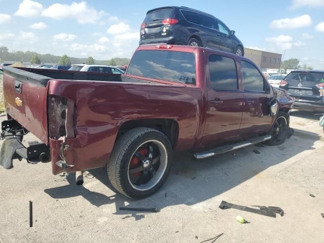 2013 Chevrolet Silverado C1500 LT
