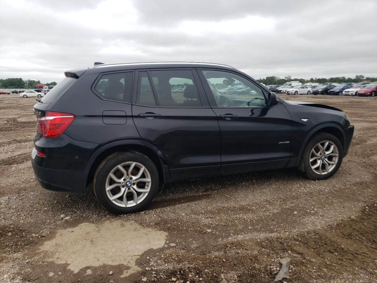 2014 BMW X3 Xdrive35i