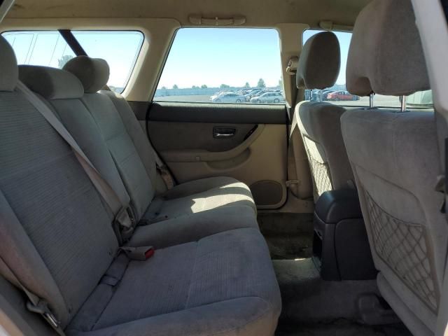 2003 Subaru Legacy Outback AWP