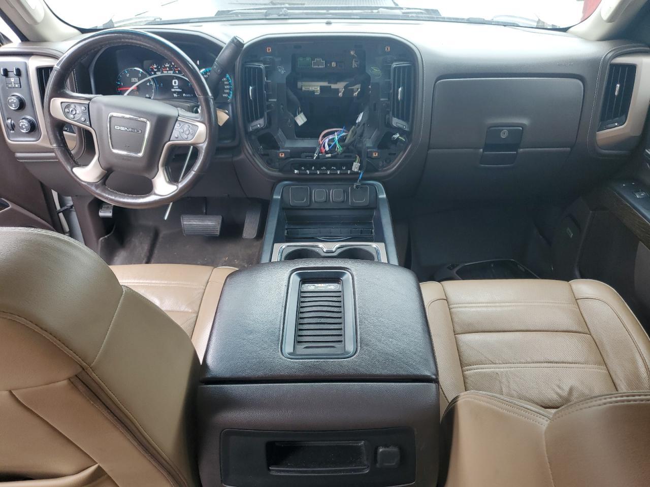 2017 GMC Sierra K3500 Denali