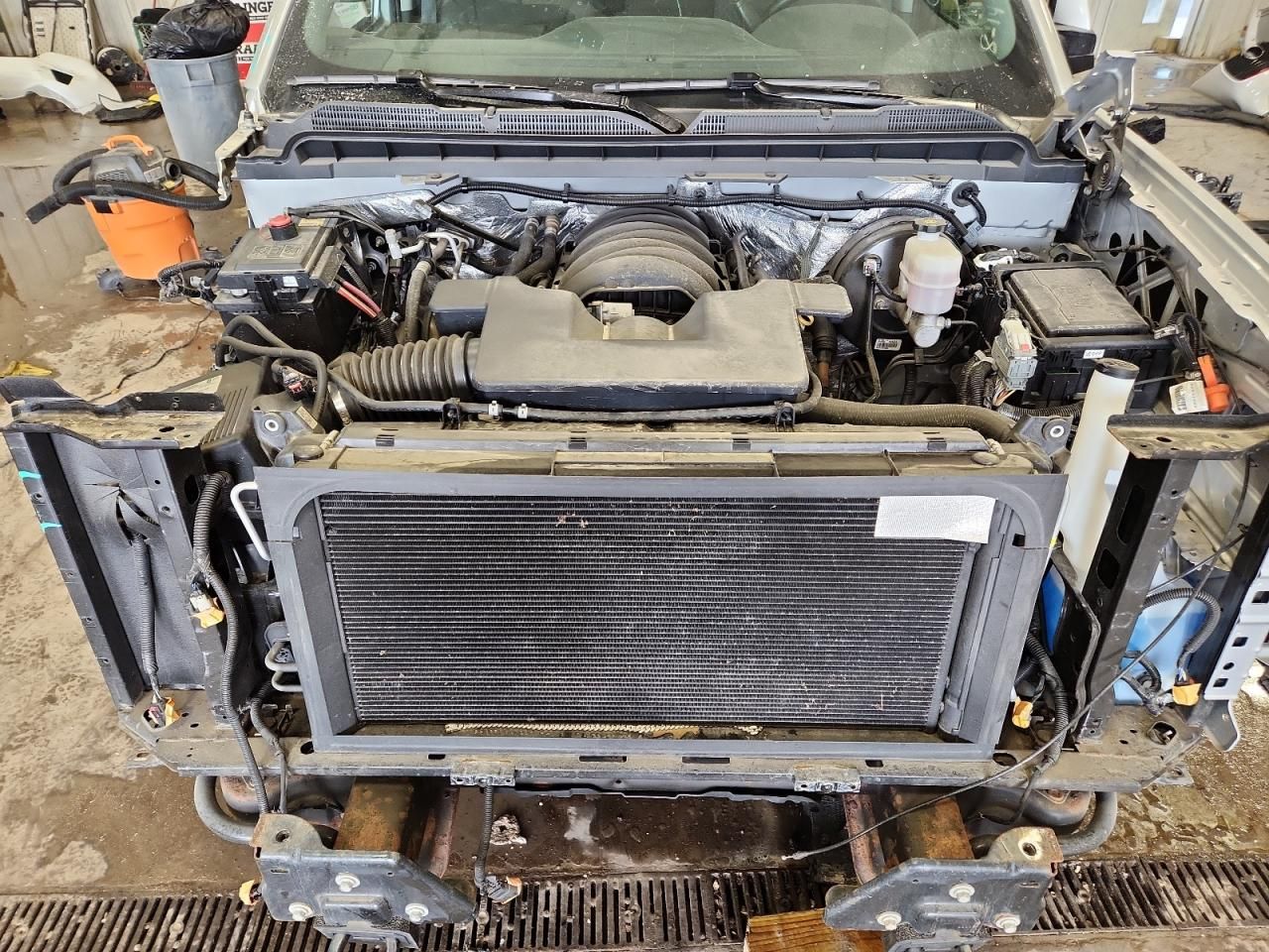 2018 Chevrolet Silverado K1500 lt