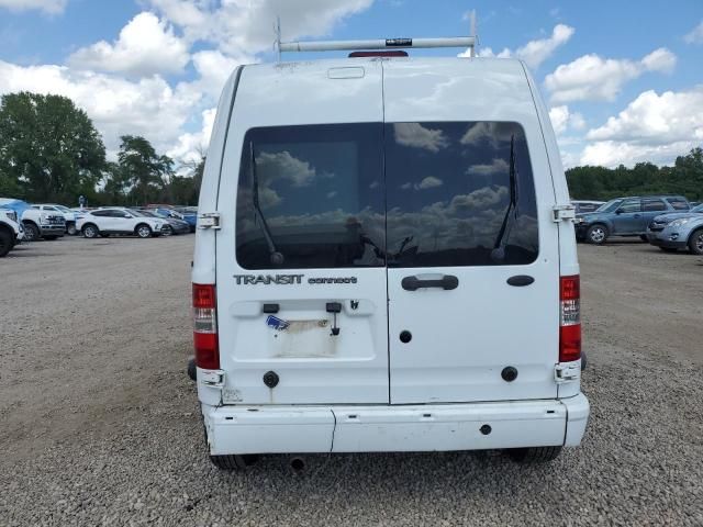2011 Ford Transit Connect XLT