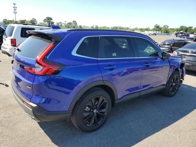 2025 Honda CR-V Sport Touring