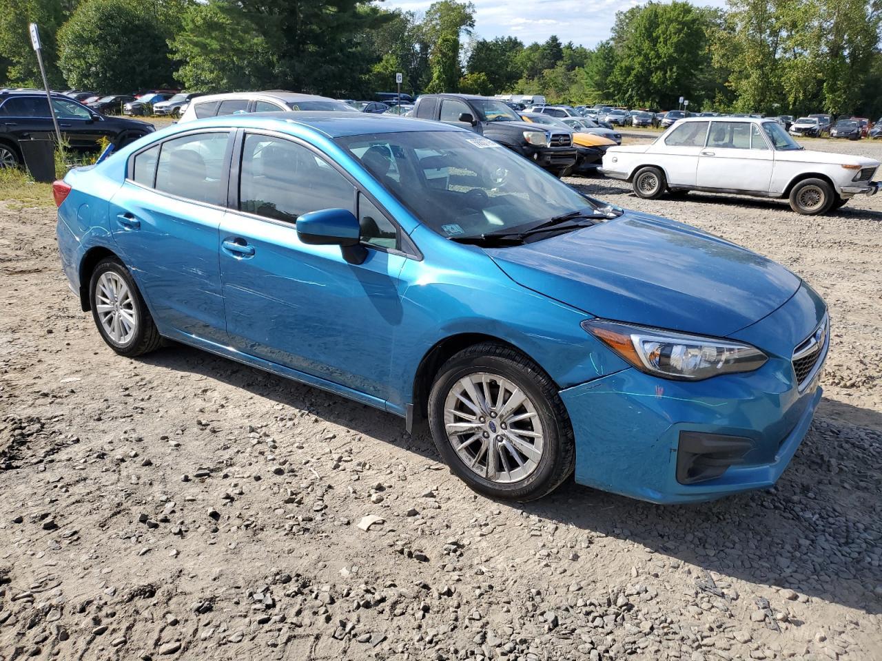 2017 Subaru Impreza Premium