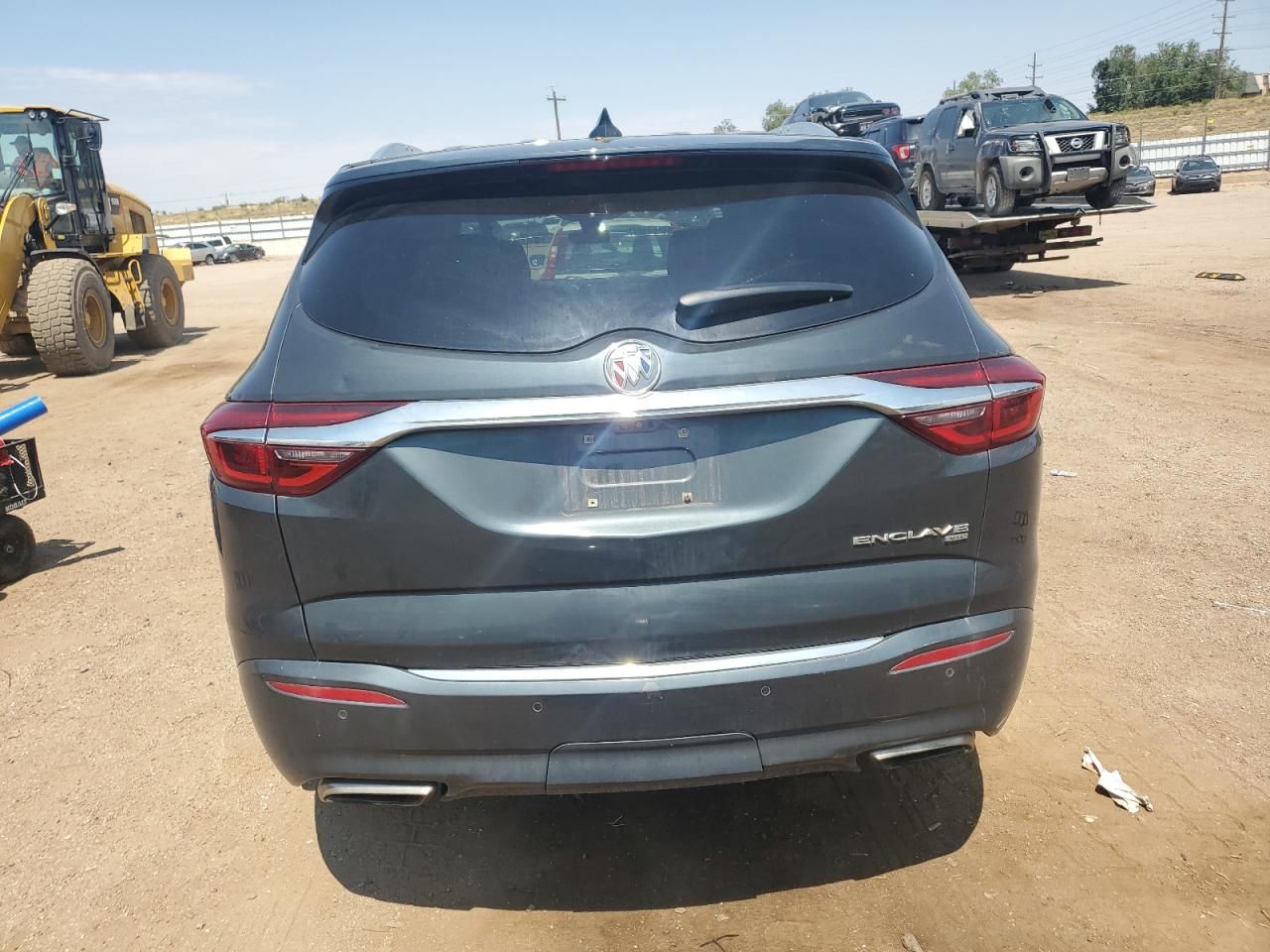 2019 Buick Enclave Avenir