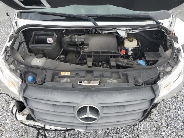 2019 Mercedes-Benz Sprinter 2500/3500