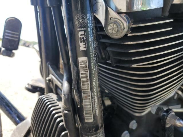 2019 Harley-Davidson Fltrxs
