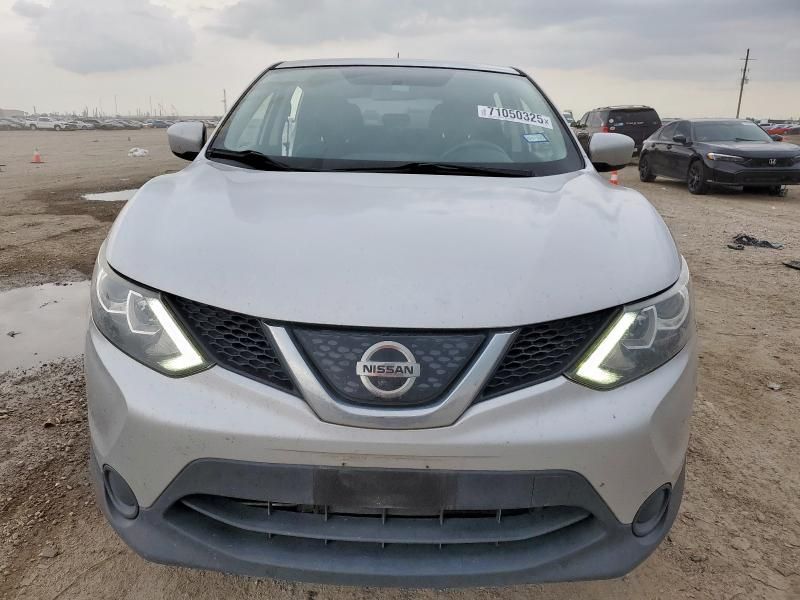 2018 Nissan Rogue Sport S