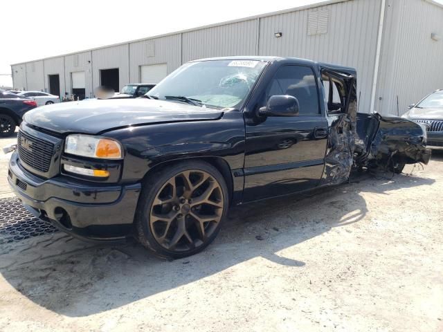 2006 GMC New Sierra C1500
