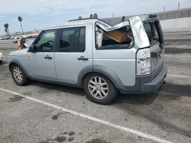 2007 Land Rover LR3 SE