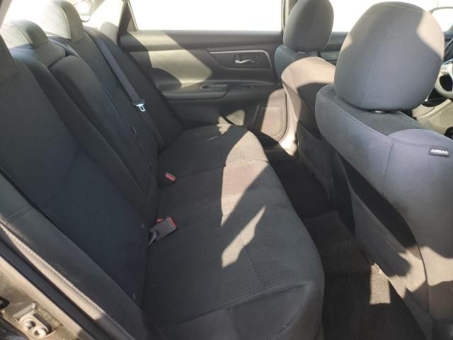 2015 Nissan Altima 2.5 sv