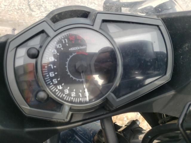 2022 Kawasaki EX400