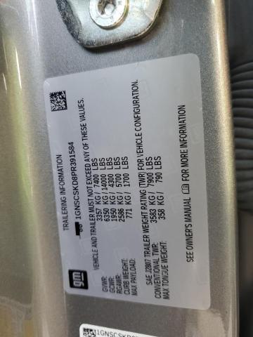 2023 Chev Rolet Tahoe C1500 Premier