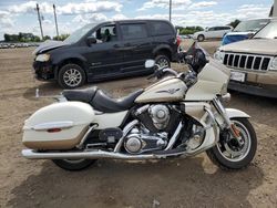 Vehiculos salvage en venta de Copart China: 2012 Kawasaki VN1700 B