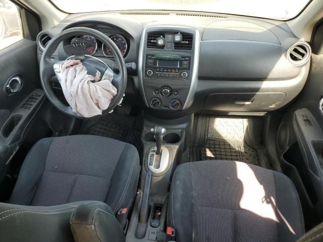 2016 Nissan Versa S
