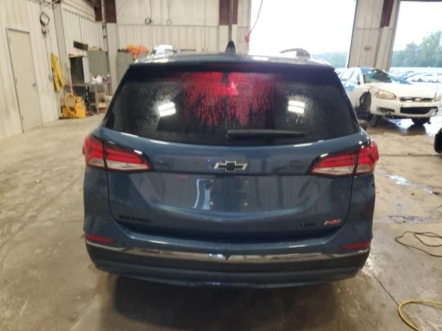 2024 Chevrolet Equinox rs