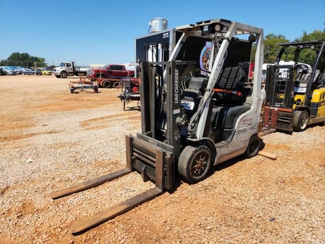 2013 Nissan Forklift