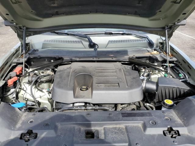 2023 Land Rover Defender 110 X-DYNAMIC SE