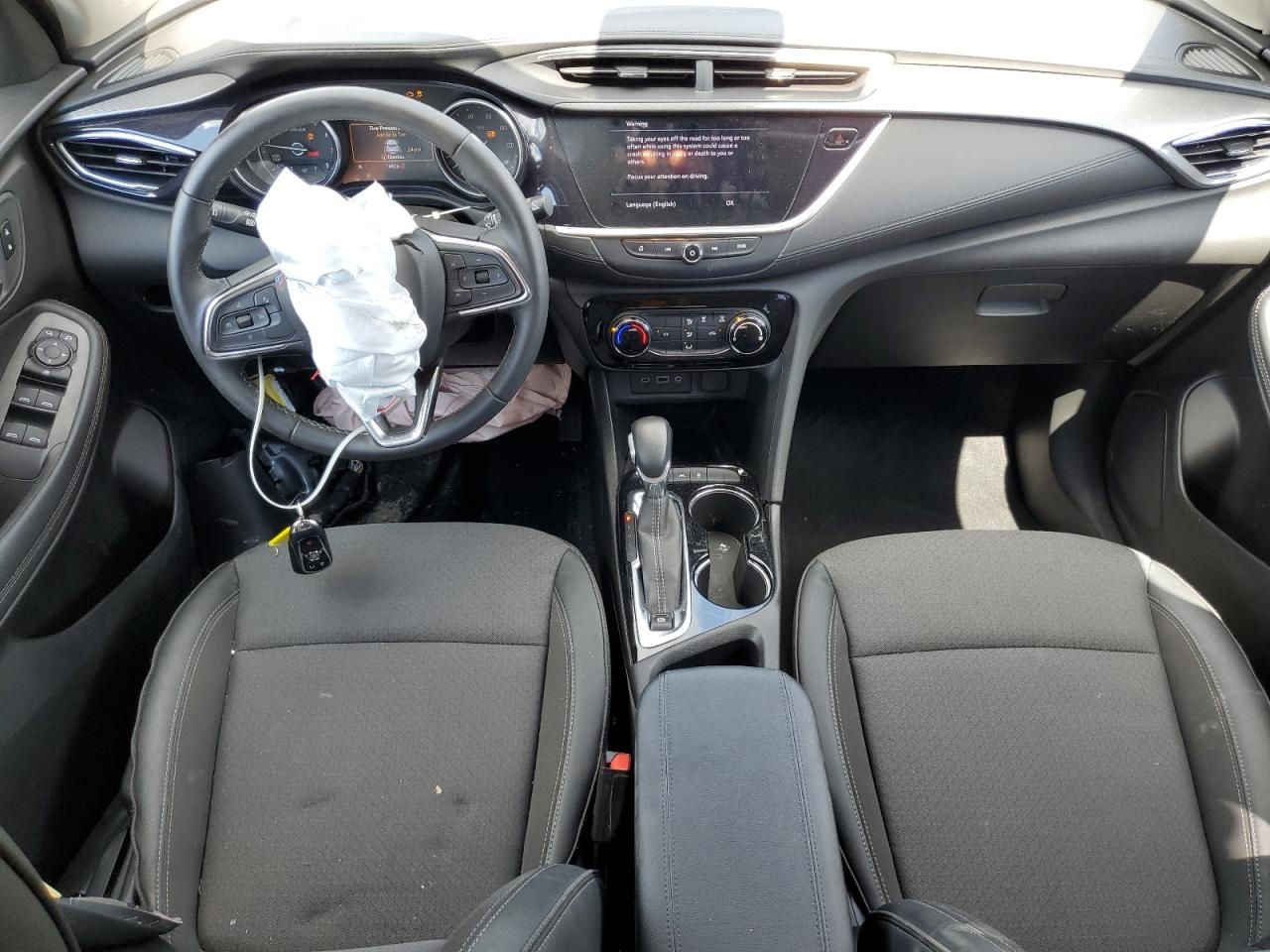 2022 Buick Encore gx Preferred