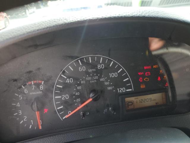 2017 Nissan NV200 SV