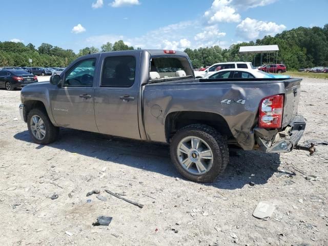 2012 Chevrolet Silverado K1500 LT