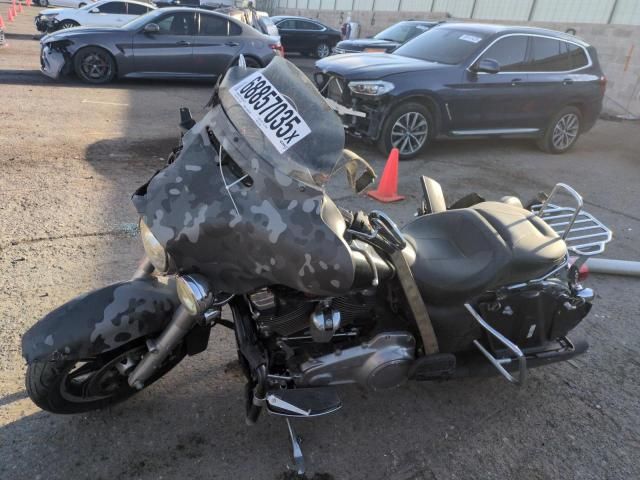 2019 Harley-Davidson Flht