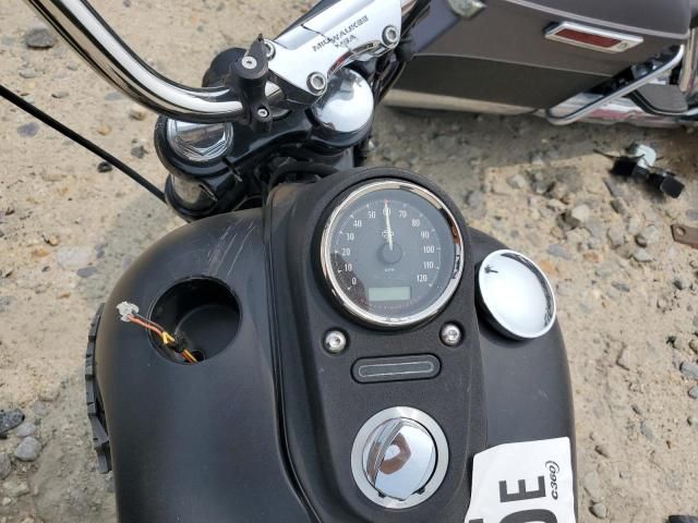 2017 Harley-Davidson Fxdb Dyna Street BOB