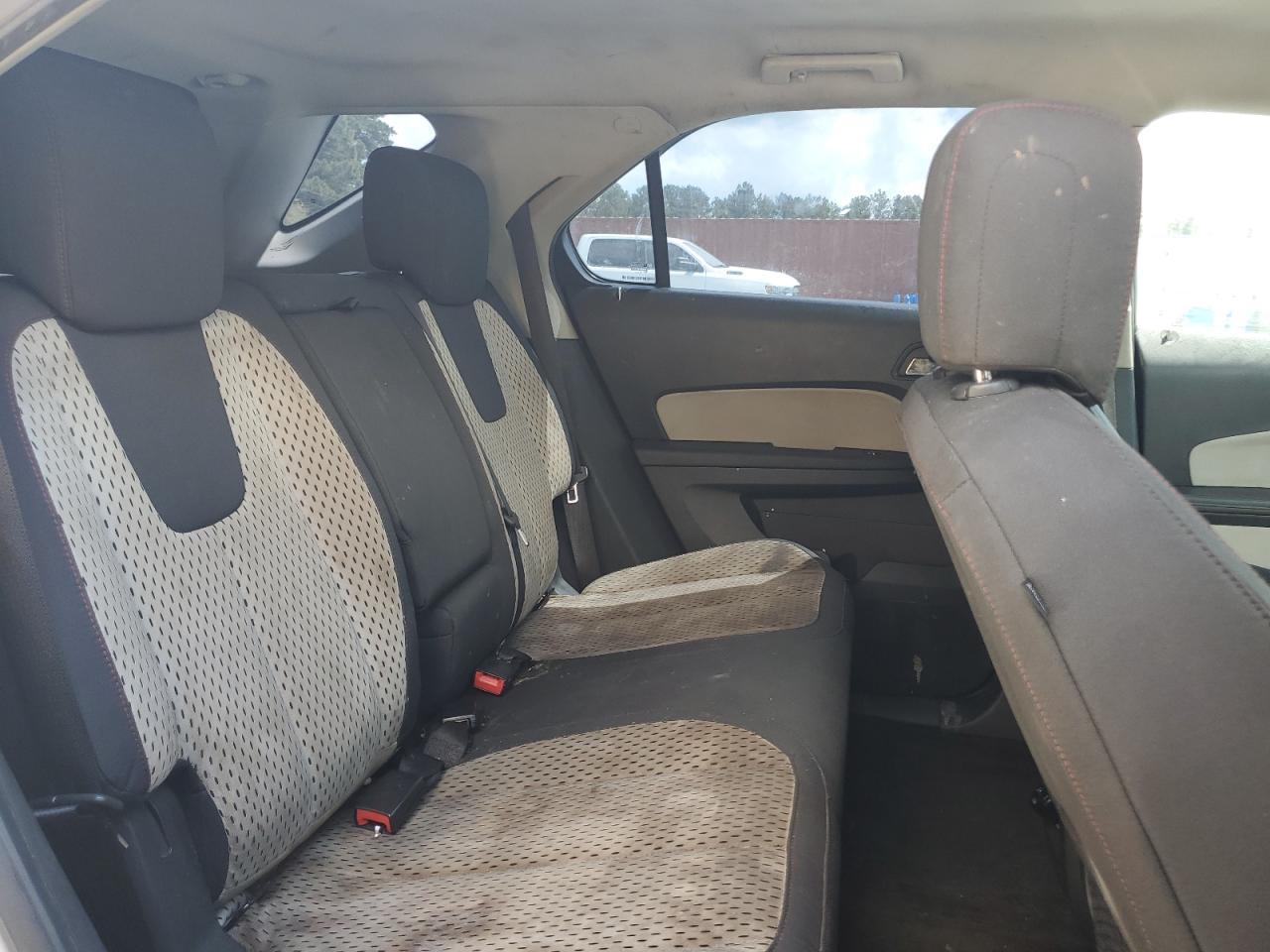 2010 Chevrolet Equinox ls
