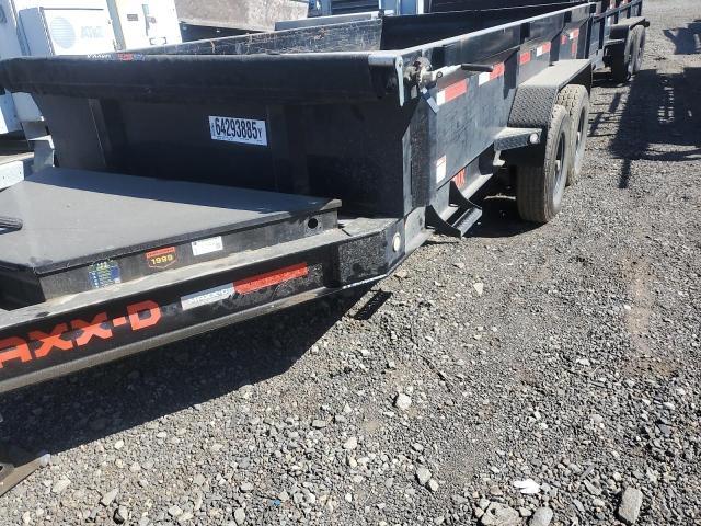 2023 Maxx-D Dump Trailer