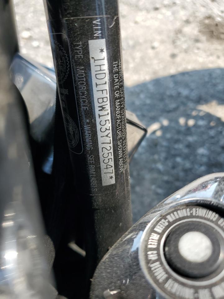 2003 Harley-Davidson Flhri