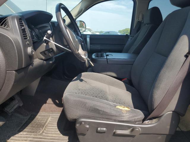 2008 Chevrolet Silverado K1500