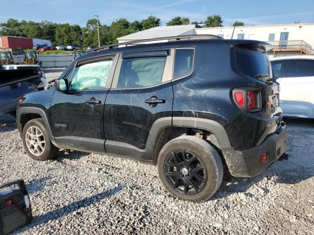 2022 Jeep Renegade Latitude