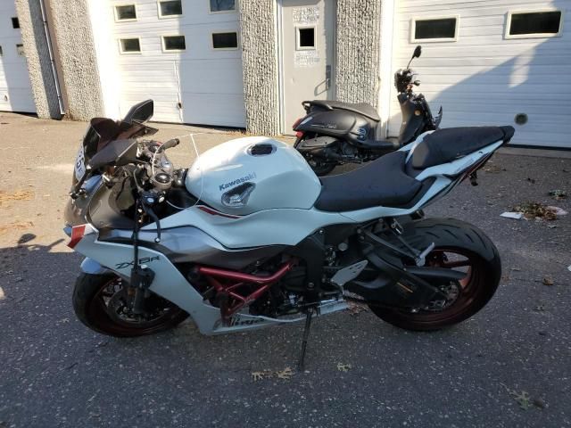 2025 Kawasaki ZX636 K