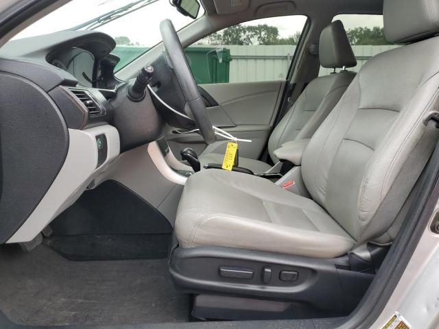 2015 Honda Accord EXL