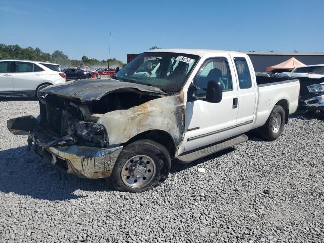 2000 Ford F250 Super Duty