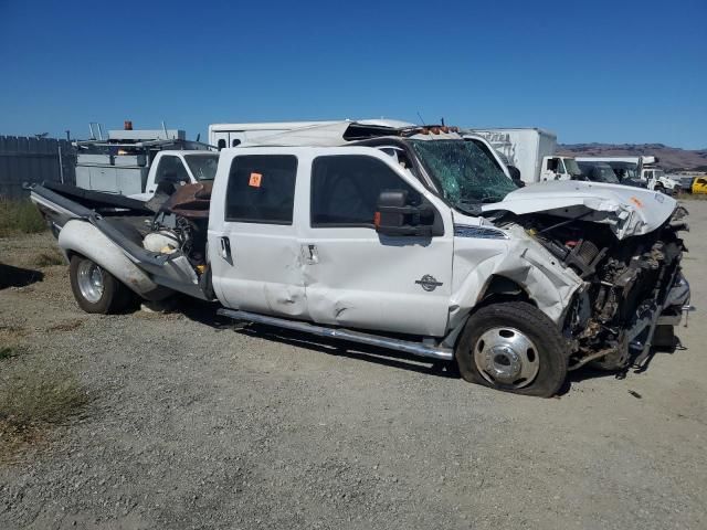 2014 Ford F350 Super Duty