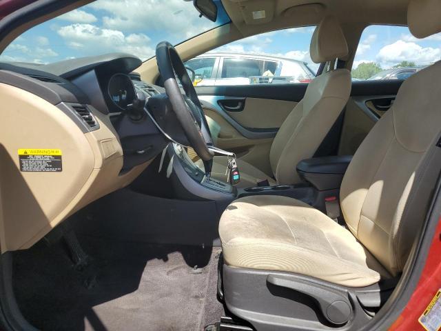 2011 Hyundai Elantra