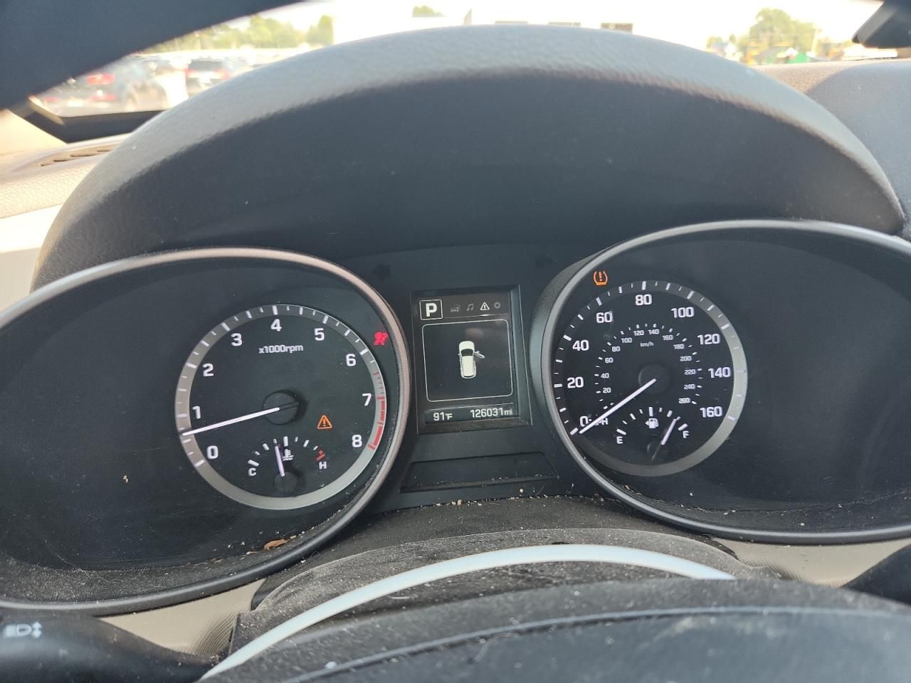 2017 Hyundai Santa fe Sport