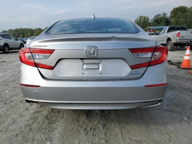 2018 Honda Accord Hybrid EX