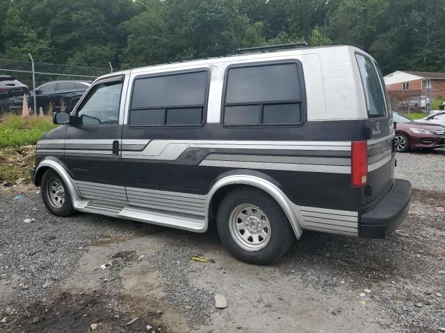 1992 Chevrolet Astro